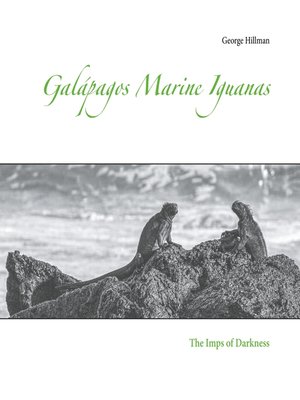 cover image of Galápagos Marine Iguanas